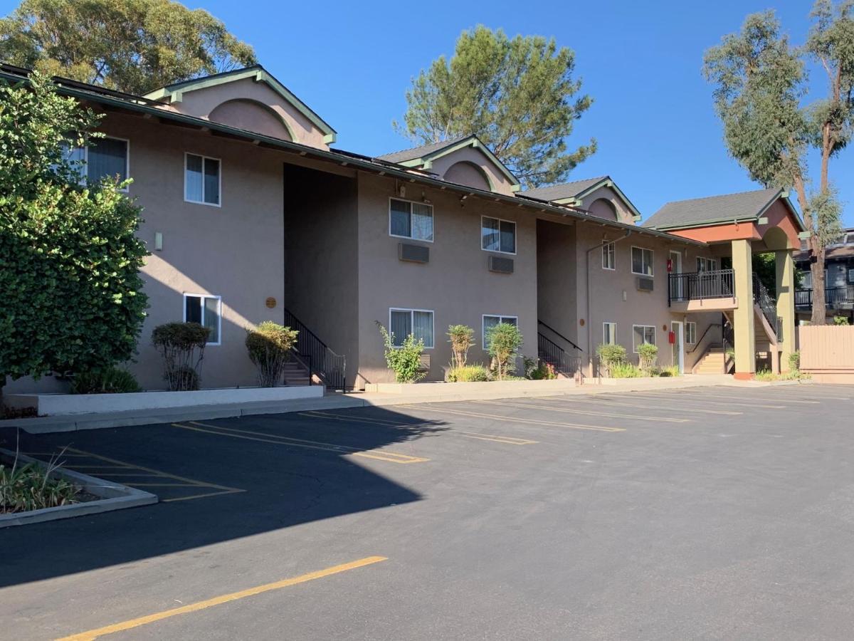 Olive Tree Inn & Suites San Luis Obispo Bagian luar foto
